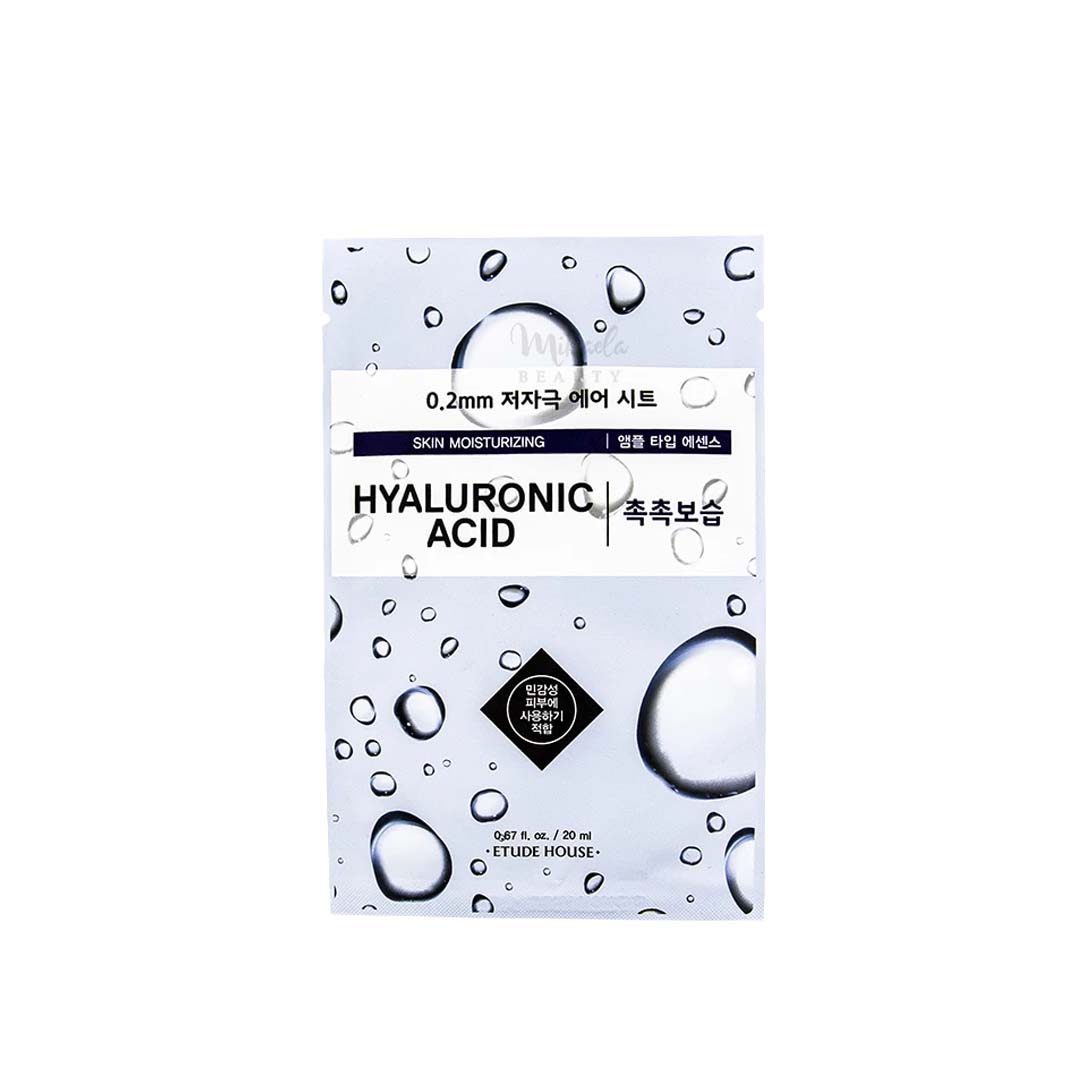 0.2 Therapy Air Mask Hyaluronic Acid